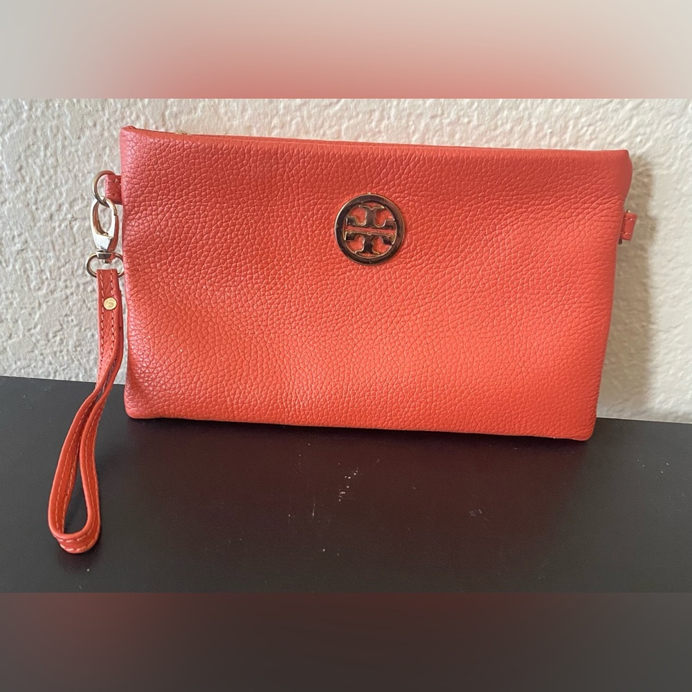 Tory Burch wristlet